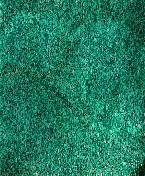 13. Malachite